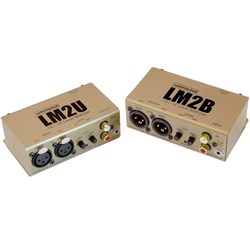 Whirlwind LM2U Level Matcher